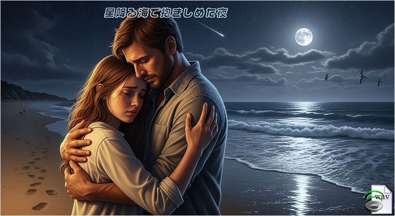 星降る海で抱きしめた夜(Bossa Nova)