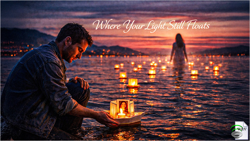 Where Your Light Still Floats(Emotional Ballad)