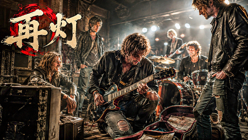 再灯(Anthemic Rock)
