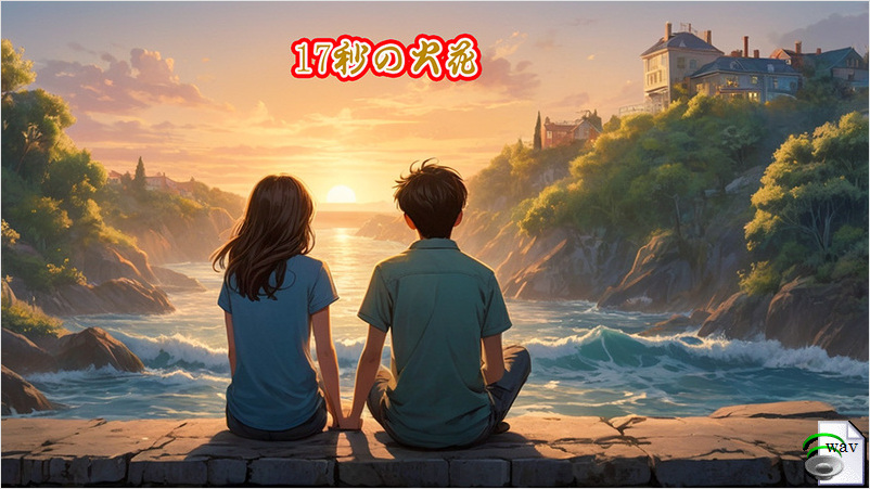 17秒の火花(Rock)