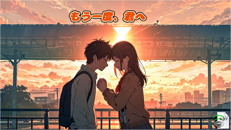 もう一度、君へ(K-Pop)
