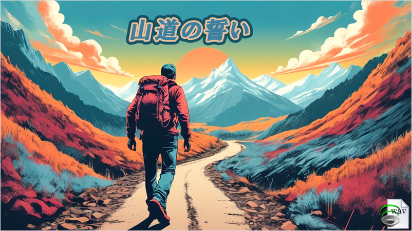 山道の誓い(Rock)