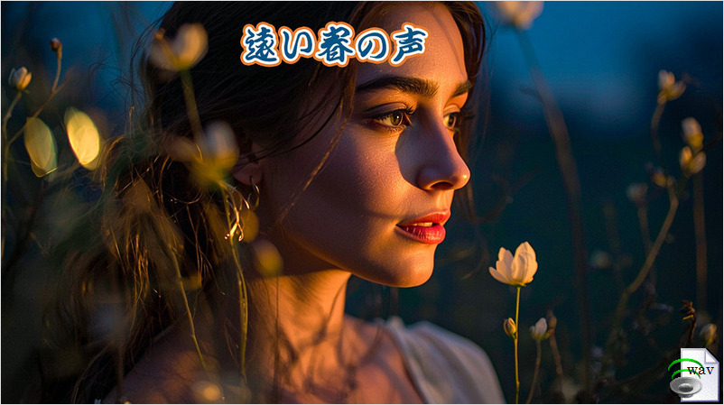 遠い春の声(Pop)