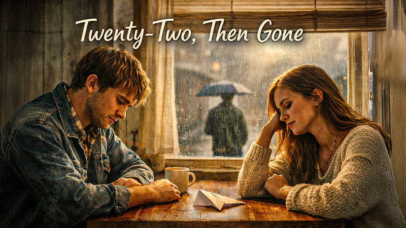 Twenty-Two, Then Gone(Acoustic Folk)