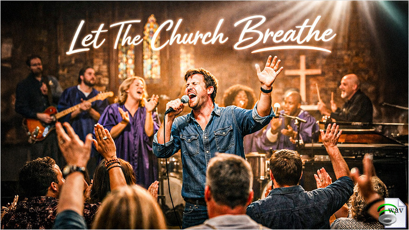 Let The Church Breathe(Brazilian Groove)