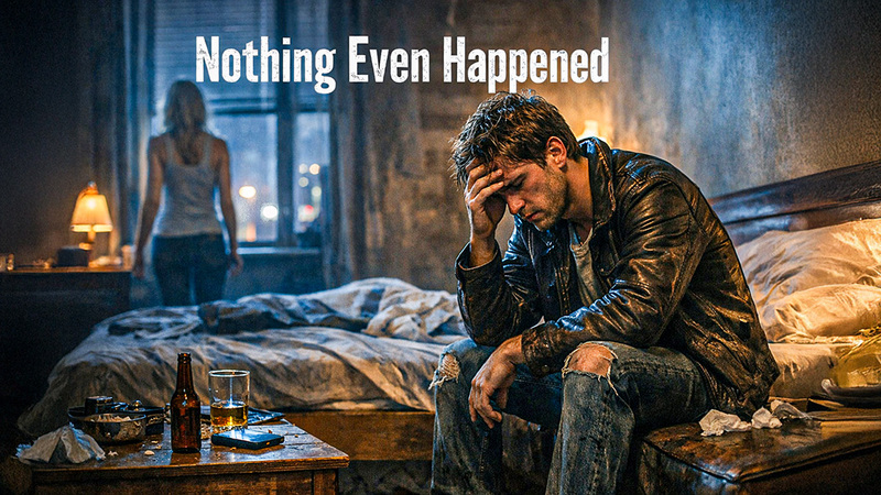Nothing Even Happened(Pop Rock)