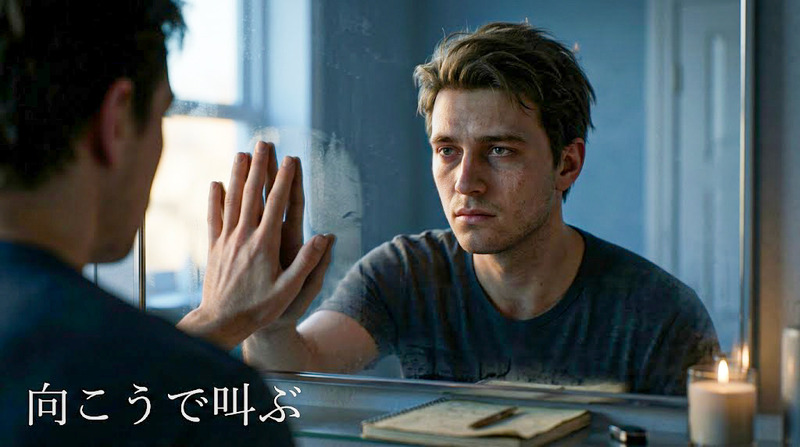 向こうで叫ぶ(Gospel Pop)