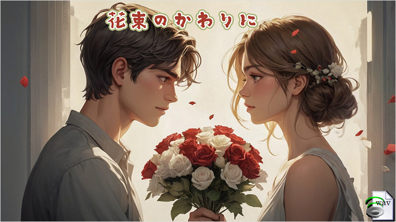 花束のかわりに(Ballad)