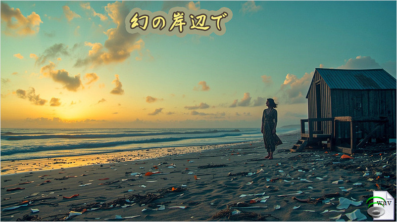 幻の岸辺で(Blues)