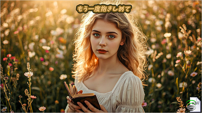 もう一度抱きしめて(Gospel)
