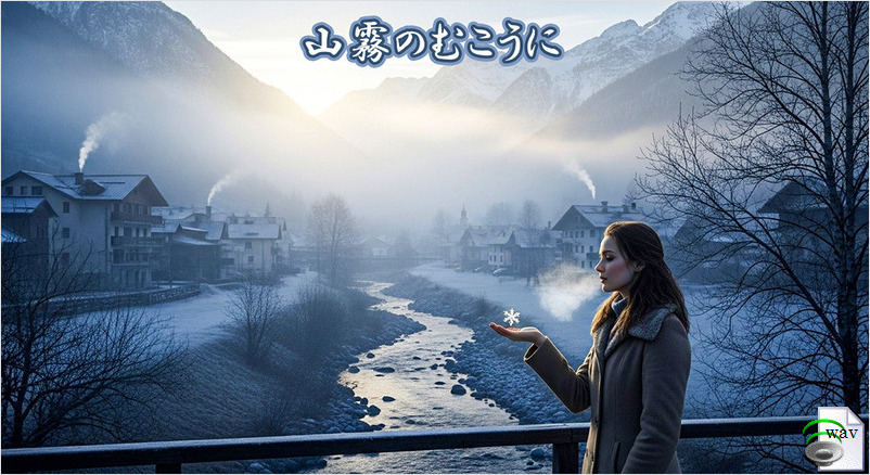 山霧のむこうに(Ballad)  山霧のむこうに(Ballad)