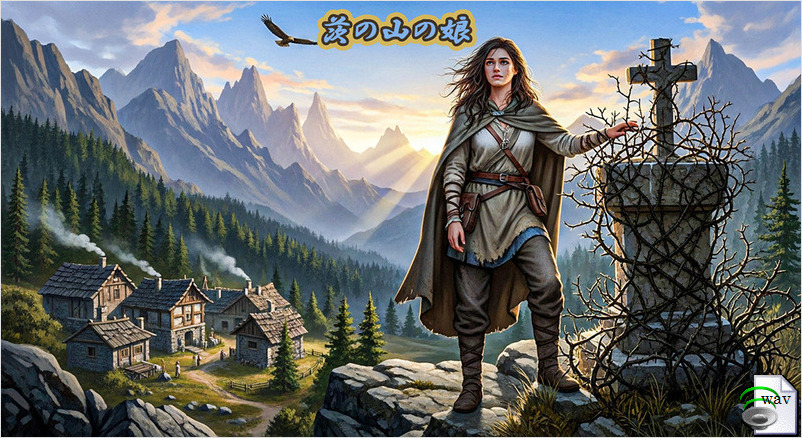 茨の山の娘(Country Folk)