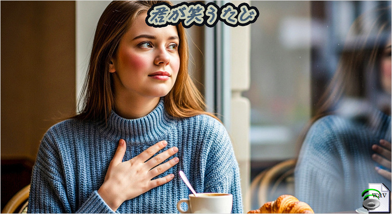 君が笑うたび(J-Pop)