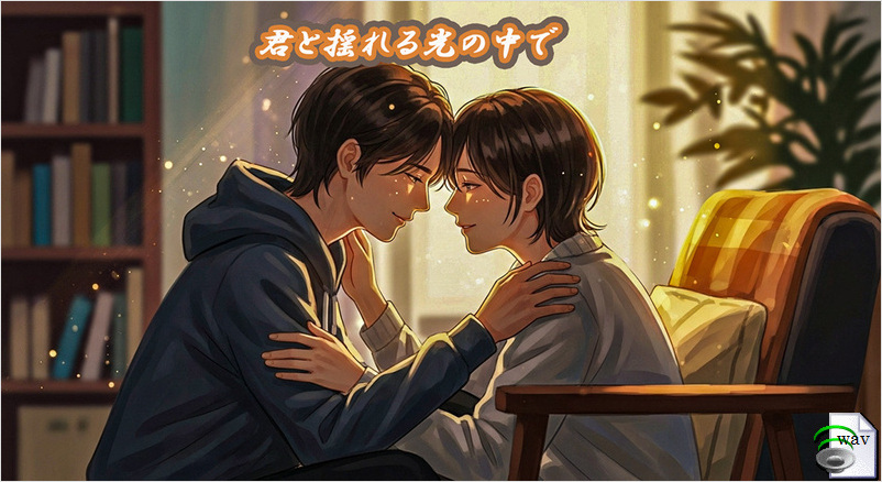 君と揺れる光の中で(Emotional Ballad)