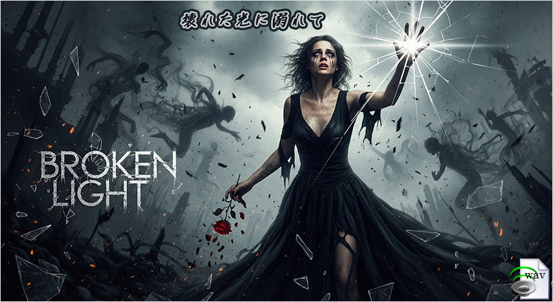 壊れた光に溺れて(K-Ballad)