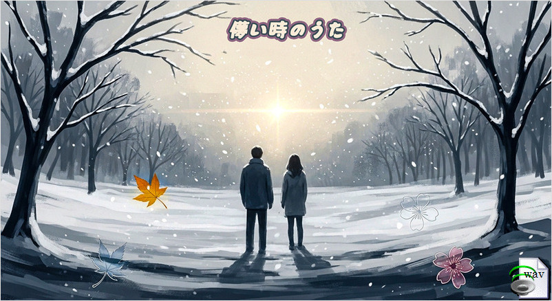 儚い時のうた(Dramatic J-Pop)