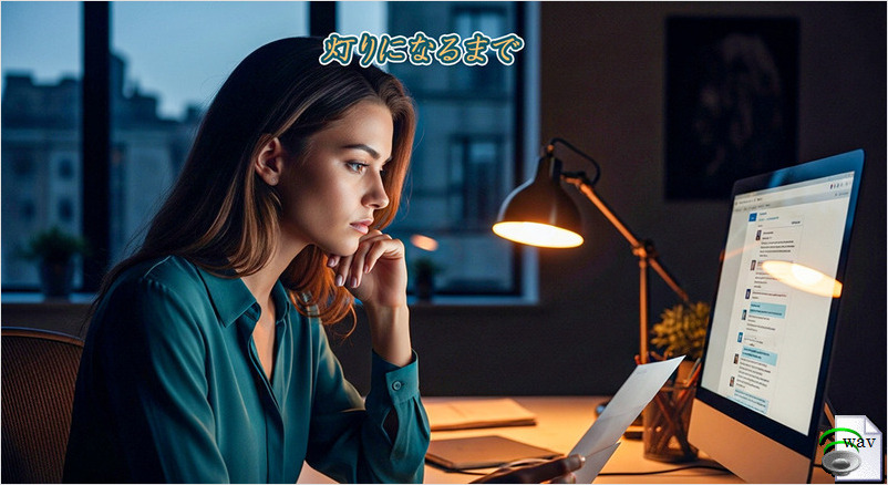 灯りになるまで(Hawaiian Pop)