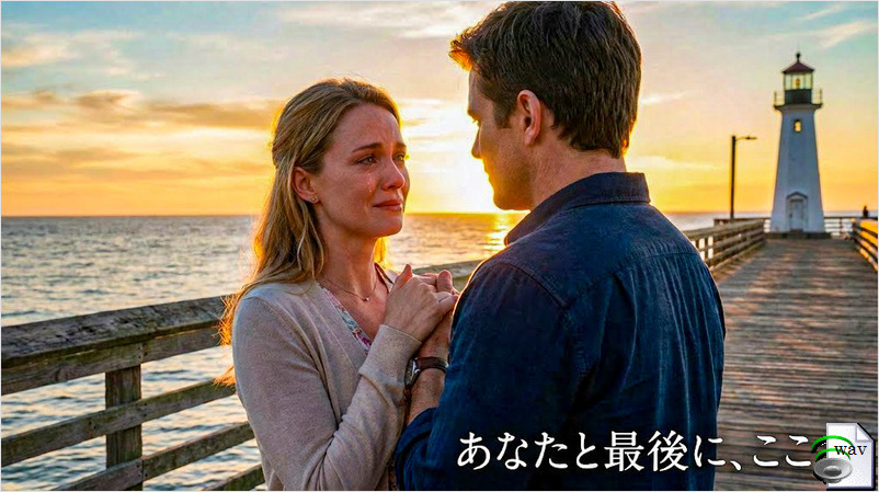 あなたと最後に、ここで(Word Pop)