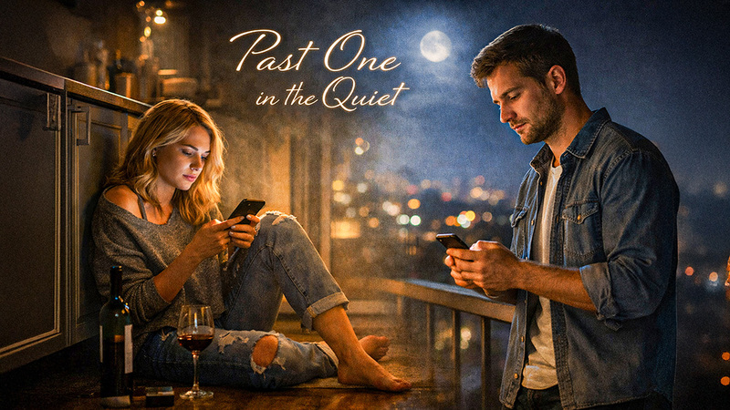 Past One in the Quiet(Country Pop Ballad)