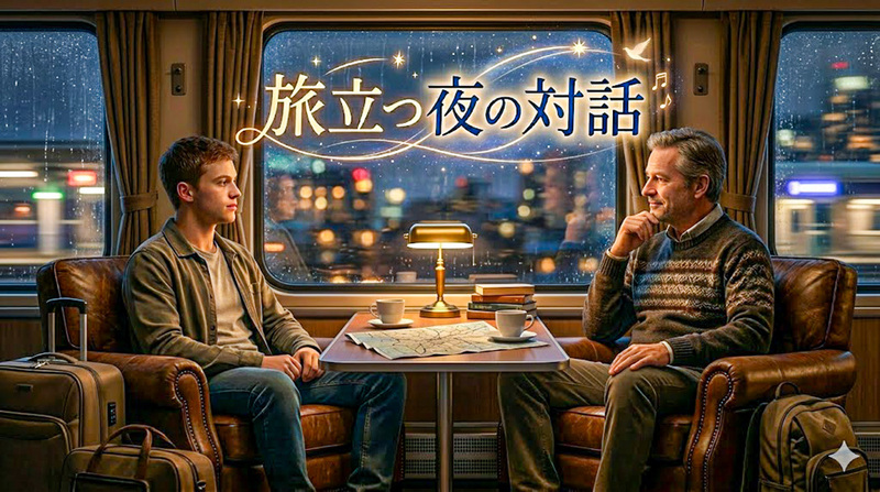 旅立つ夜の対話(Soft Rock)(Live)