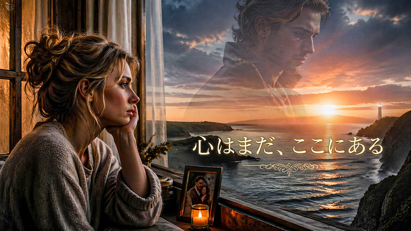 心はまだ、ここにある(Epic Pop Ballad)
