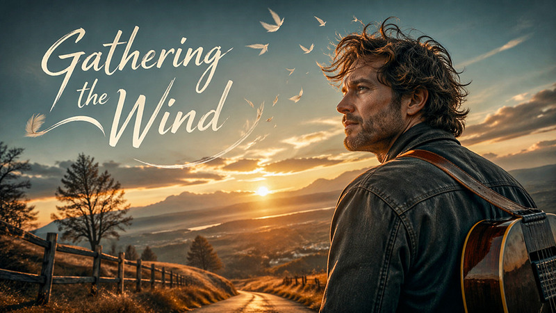 Gathering the Wind(Bluegrass Folk)