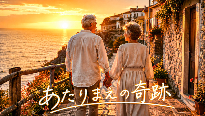 もう一度、ここから(Folk)