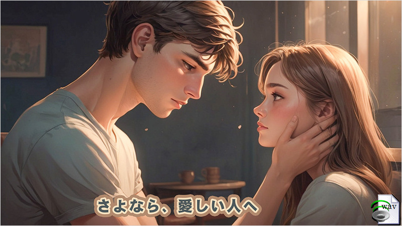 さよなら、愛しい人へ
