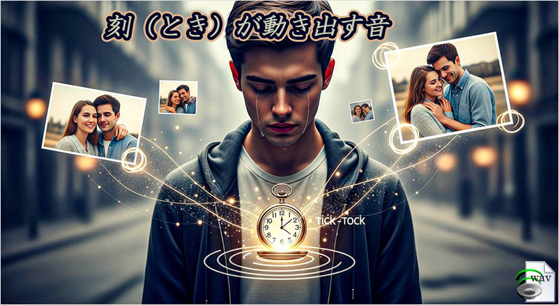 刻（とき）が動き出す音(Thrash Metal)