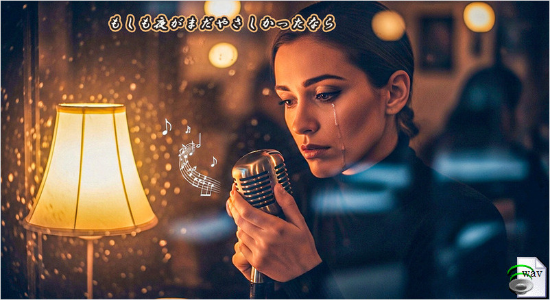 もしも夜がまだやさしかったなら(Bossa Nova)