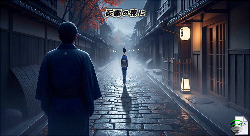 影露の夜に(Mystic Dark Ballad)