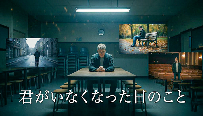 君がいなくなった日のこと(Alternative Rock)