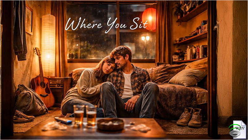 Where You Sit(Folk Rock)