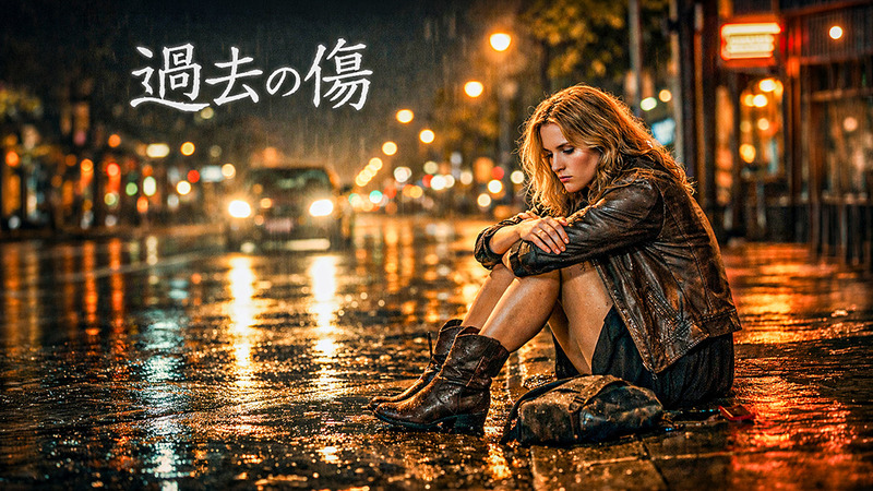 去の傷(Indie Folk)(Live)