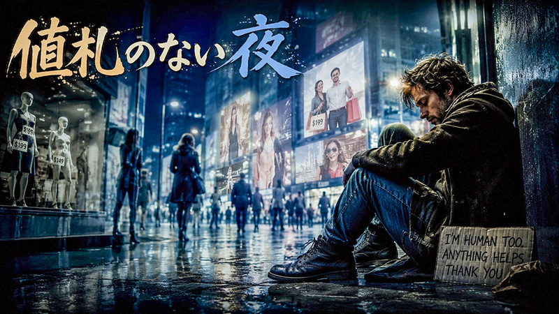 値札のない夜(Gospel Soul)