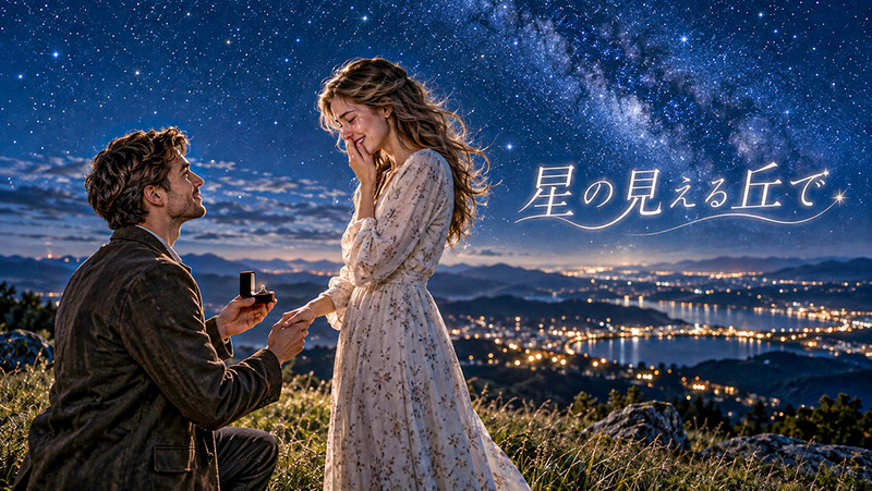 星の見える丘で(Neo Soul)