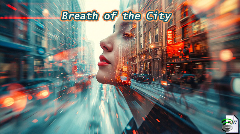 Breath of the City(Pop)