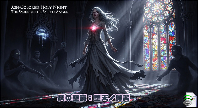 灰の聖夜：堕天ノ微笑(Power Metal)