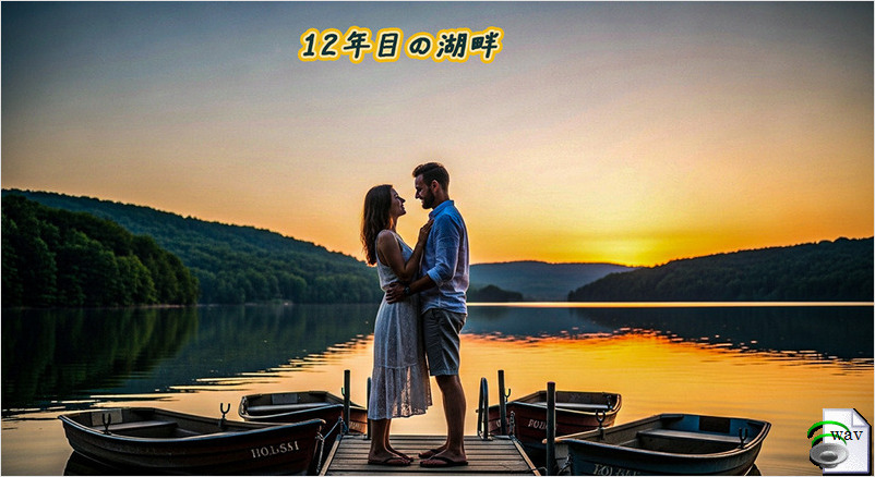 12年目の湖畔(Romantic Ballad)