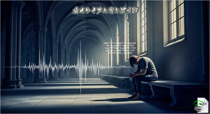 崩れゆく声に寄り添う影(Dark Ballad)