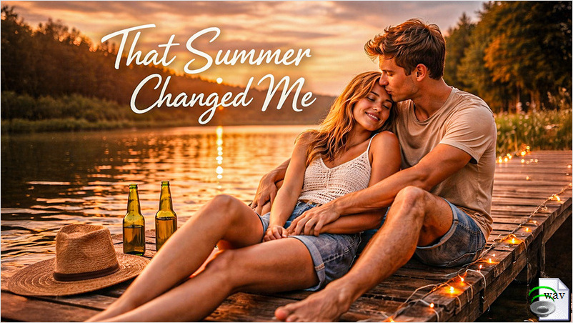 That Summer Changed Me(Summer Rock)