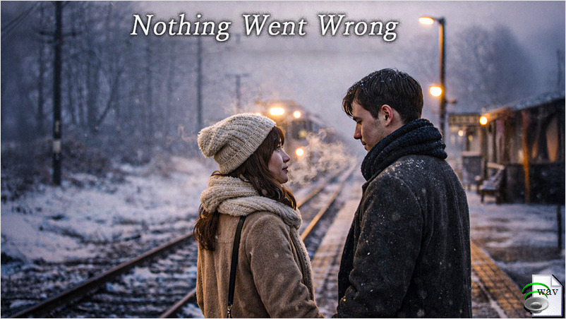 Nothing Went Wrong(Acoustic Folk)