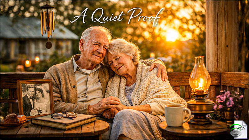 A Quiet Proof(Acoustic Pop)