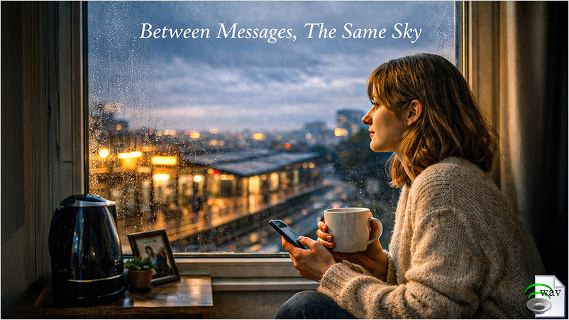 Between Messages, The Same Sky(Soft Indie Folk)