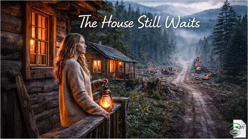 The House Still Waits(Alternative Rock)