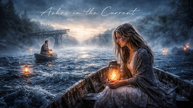 Ashes in the Current(Tragic Folk Ballad)