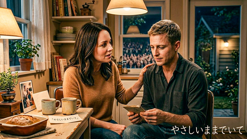 やさしいままでいて(Country Soul)(Live)