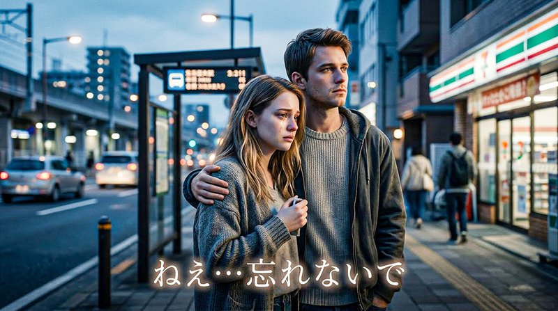 ねえ…忘れないで(Folk Pop)(live)