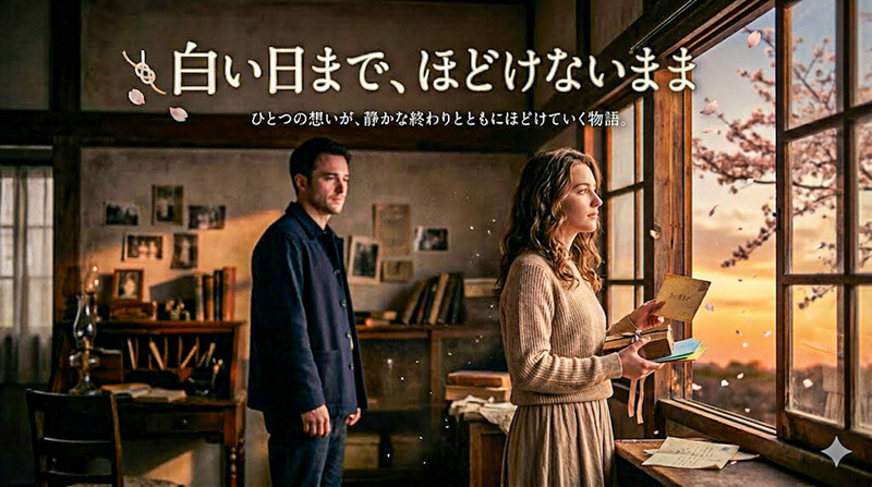 白い日まで、ほどけないまま(Classic Country)(Live)