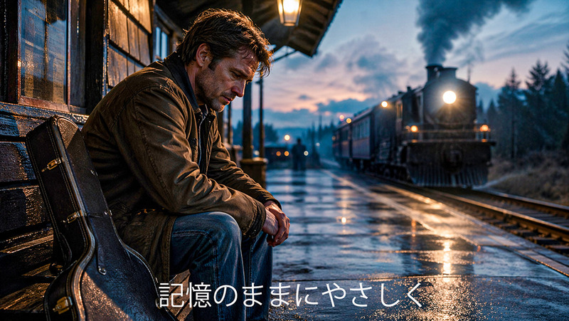 記憶のままにやさしく(Soft Ska)